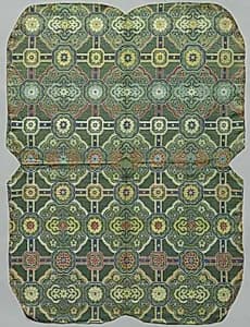Textile Fragment by Unknown Artist