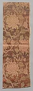 Textile Fragment by Unknown Artist