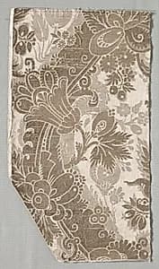 Textile Fragment by Unknown Artist