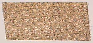 Textile Fragment by Unknown Artist