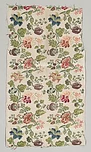 Textile Fragment by Unknown Artist