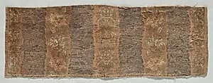 Textile Fragment by Unknown Artist