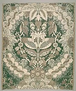 Textile Fragment by Unknown Artist
