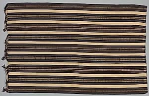 Textile Hanging by Unknown Artist