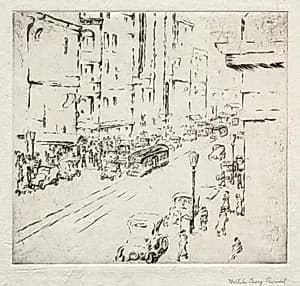The Avenue