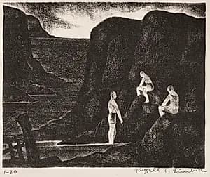 The Bathers