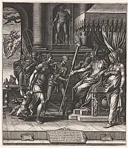 The Calumny of Apelles