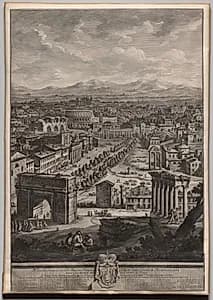 The Campo Vaccino