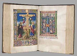 The Caporali Missal by Bartolommeo Caporali (Italian, c. 1420–1503)