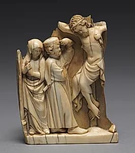 The Crucifixion by Unknown Artist