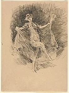 The Dancer, No. 1