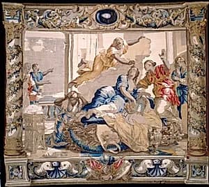 The Death of Dido