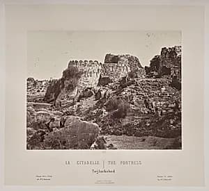 The Fortress, Togluckabad