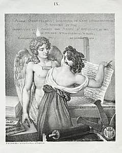 The Genius of Lithography