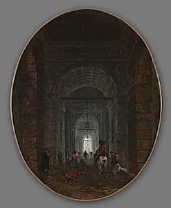 The Grotto of Posillipo