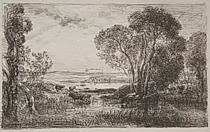 The Hydraulic Machine by Charles François Daubigny (French, 1817–1878)