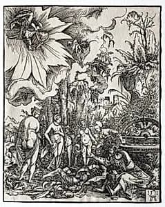 The Judgment of Paris by Albrecht Altdorfer (German, c. 1480–1538)