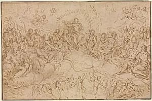 The Last Judgment by Jean Cousin (French, c. 1490–c. 1560)