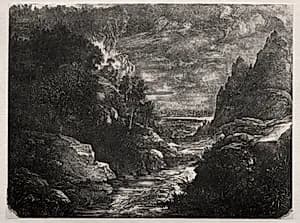 The Mountain Stream