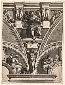 The Prophet Joel