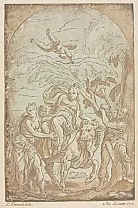 The Rape of Europa