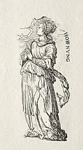 The Seven Virtues:  Hope