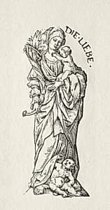The Seven Virtues:  Love