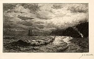 The Smuggler's Landing Place