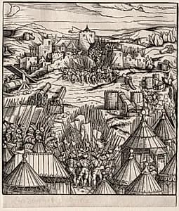 The Storming of Nantes