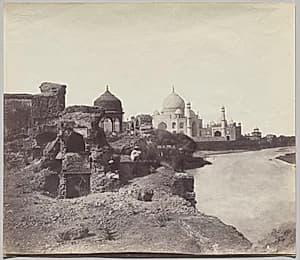 The Taj Mahal