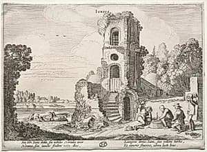 The Twelve Months: June by Jan van de Velde II (Dutch, 1593–1641)