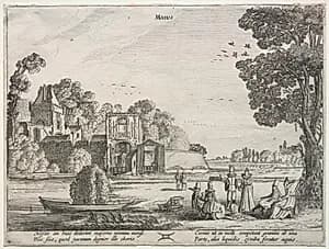 The Twelve Months: May by Jan van de Velde II (Dutch, 1593–1641)