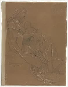 The Virgin and Child