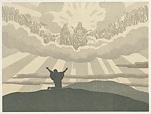 The Wandering Jew: Heaven