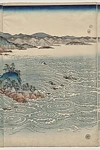 The Whirlpools of Awa
