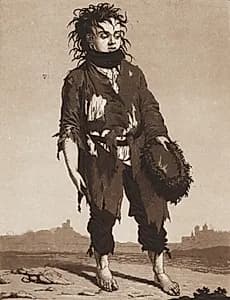 The Young Beggars