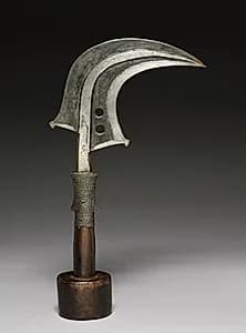 Throwing Knife by Unknown Artist
