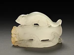 Thumb Ring by Unknown Artist