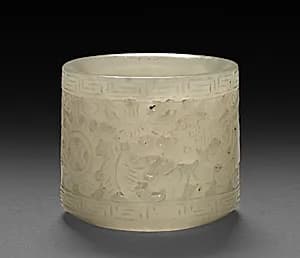 Thumb Ring by Unknown Artist