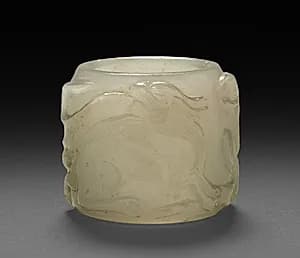 Thumb Ring by Unknown Artist