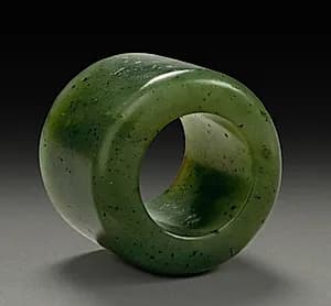 Thumb Ring by Unknown Artist