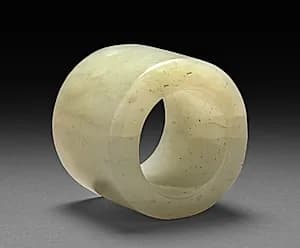 Thumb Ring by Unknown Artist