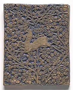 Tile- Antelope in Foliage