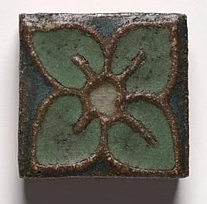 Tile- Flower