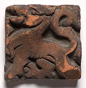Tile- Hippogriff