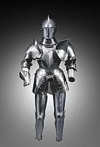 Tilting Suit (composed) by Unknown Artist