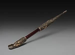 Tobacco Pipe by Unknown Artist