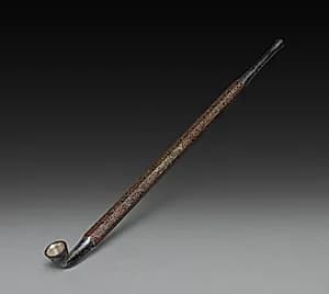 Tobacco Pipe by Unknown Artist
