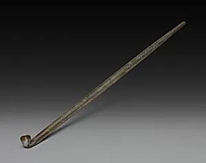 Tobacco Pipe by Unknown Artist