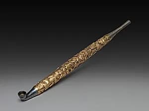 Tobacco Pipe by Unknown Artist